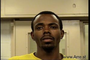 Steven Jackson Arrest